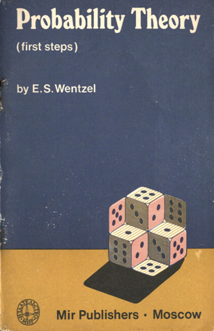 Probability Theory E.S. Wentzel